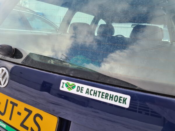 I love de Achterhoek stickerset - Afbeelding 3
