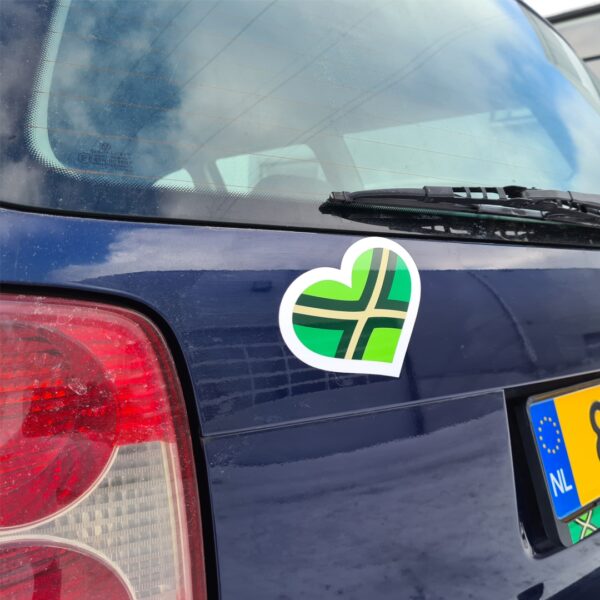 I love de Achterhoek stickerset - Afbeelding 2