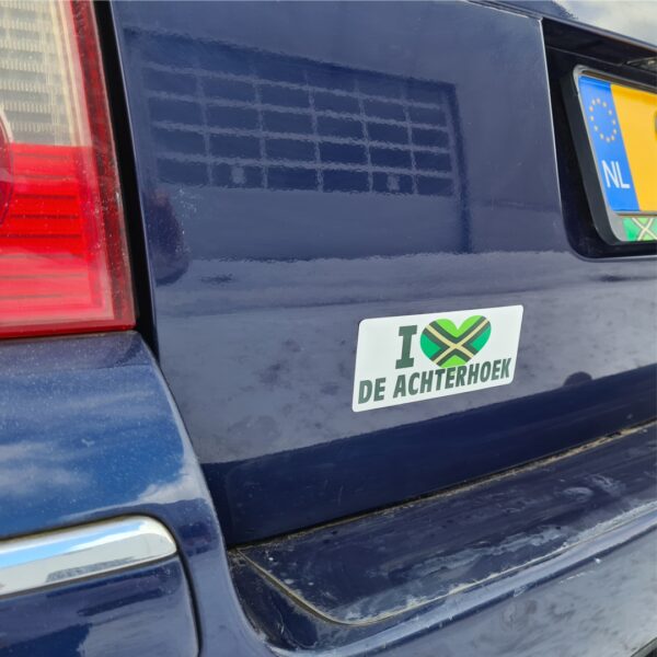 I love de Achterhoek stickerset - Afbeelding 4