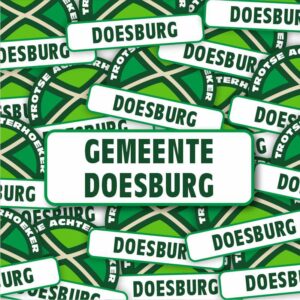 Gemeente Doesburg